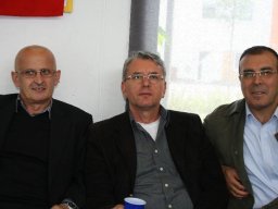 Garching&#039;te Kutlama